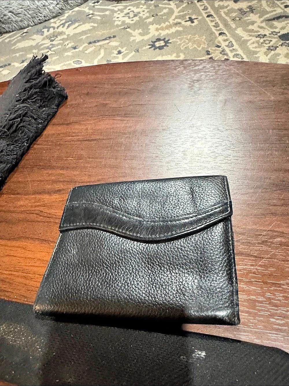 Black Wallet